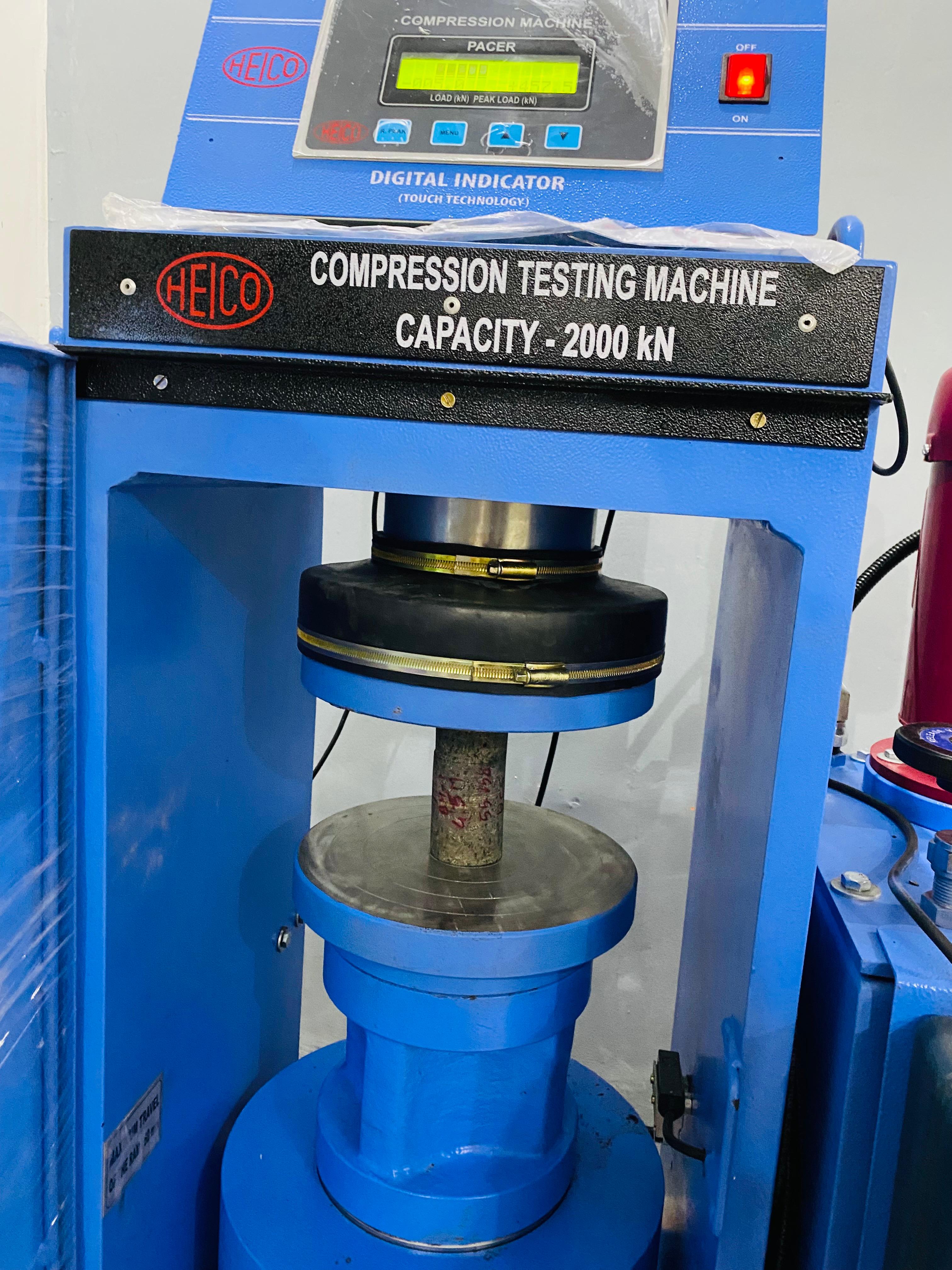 Compressive Strength of Natural Stones